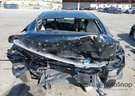 2018 Honda Civic Lx from USA, damaged, VIN 2HGFC4B56JH305681